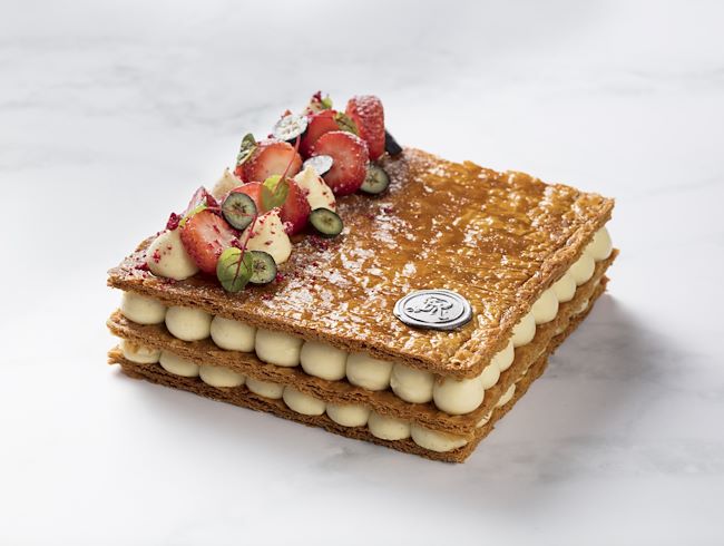 St. Regis Cake Collection