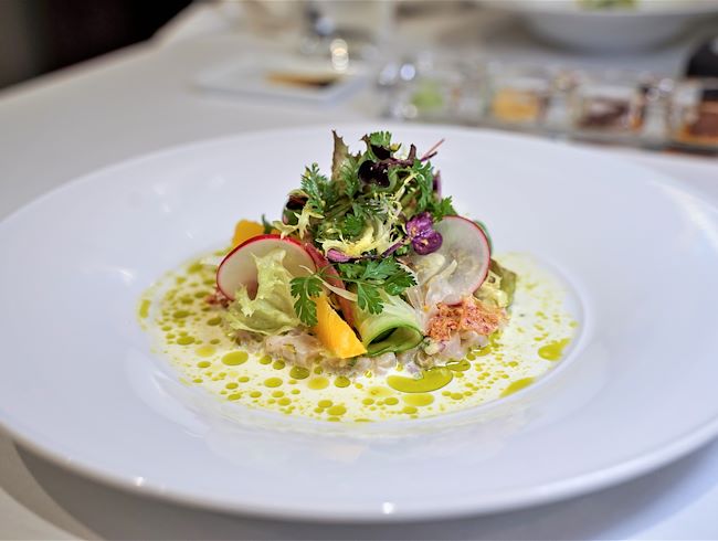 Let’s Do Lunch in Spring