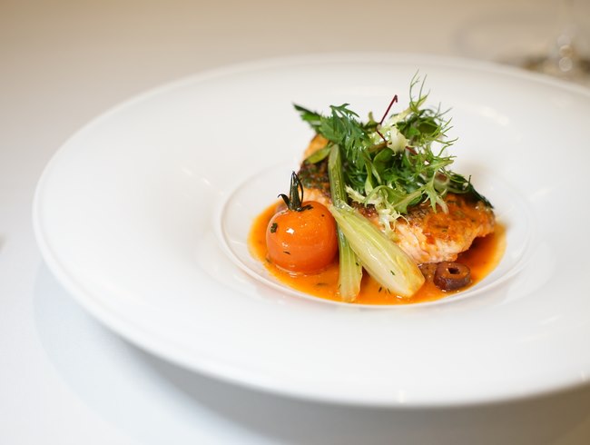 Let’s Do Lunch in Spring