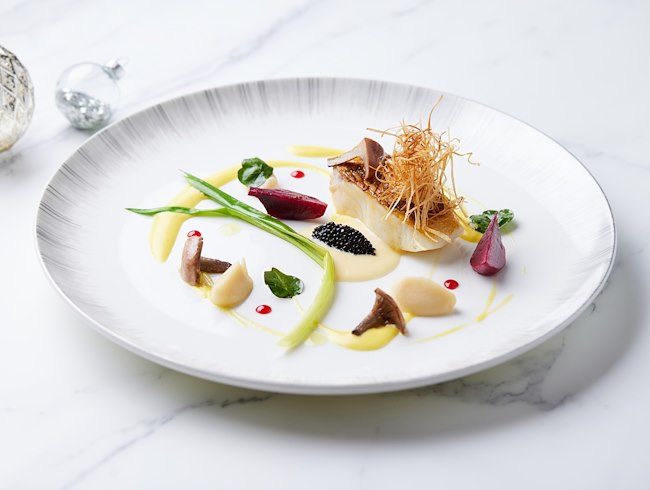 Festive Lunch Set